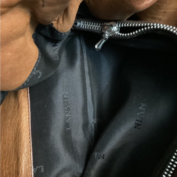 💥PRICE DROP💥 Leather Shoulder Bag- Brown - Picture 9 of 10